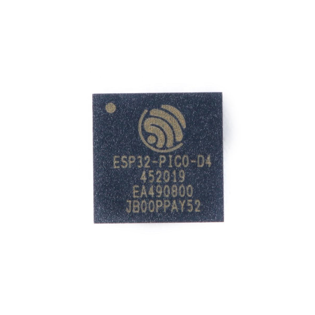 ESP32-PICO-D4 QFN-48 Dual Core WiFi Wireless Transceiver Chip for Smart Devices & IoT