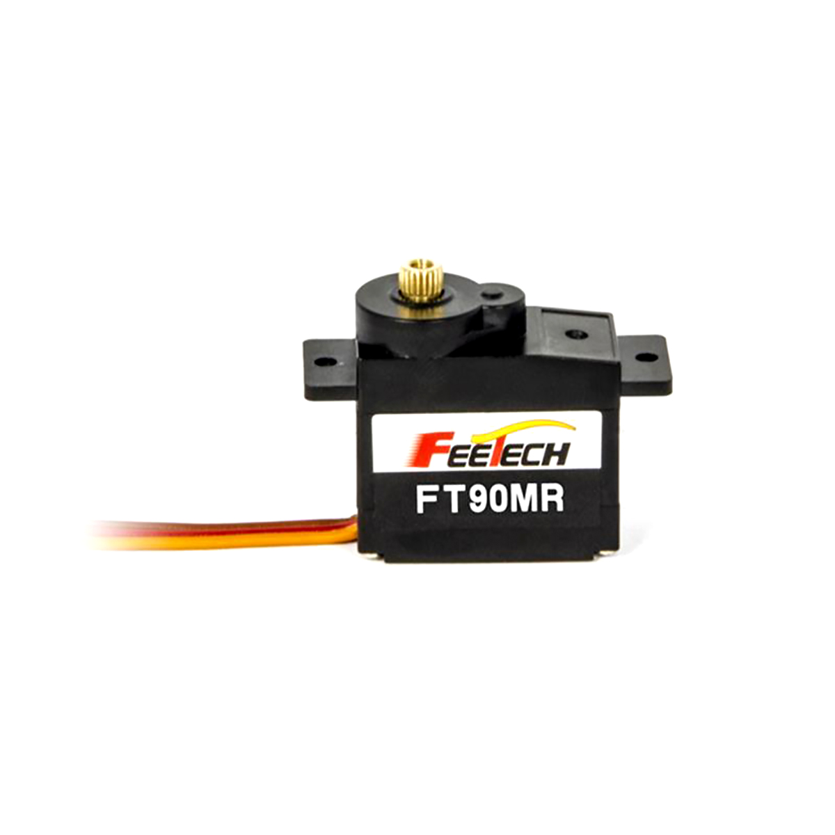 Feetech FT90MR 6V 2.3kg Metal Gear Core Motor 360 Degrees Continuous Rotation Digital Servo